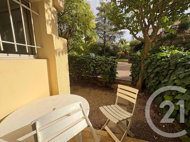 Appartement F1 à louer - 1 pièce - 15.0 m2 - NICE - 06 - PROVENCE-ALPES-COTE-D-AZUR - Century 21 Domus Immobilier