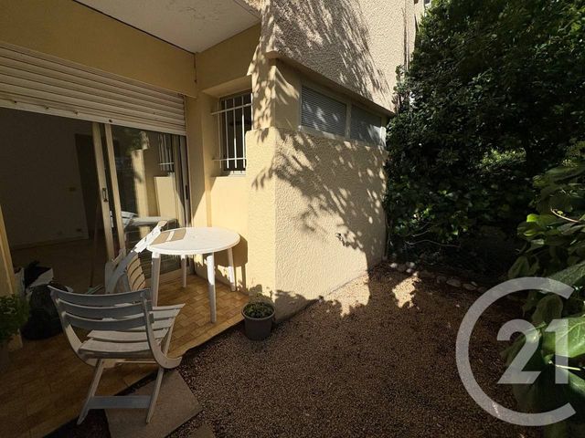 Appartement F1 à louer - 1 pièce - 15.0 m2 - NICE - 06 - PROVENCE-ALPES-COTE-D-AZUR - Century 21 Domus Immobilier