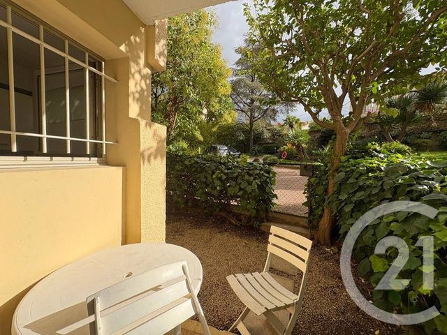 Appartement F1 à louer - 1 pièce - 15.0 m2 - NICE - 06 - PROVENCE-ALPES-COTE-D-AZUR - Century 21 Domus Immobilier